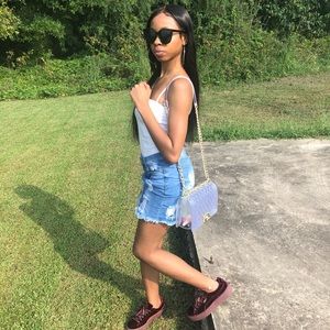 Meet your Posher, Jasmine shanelle